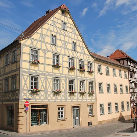 Altstadtpalais Im Sand Bamberg Exterior photo
