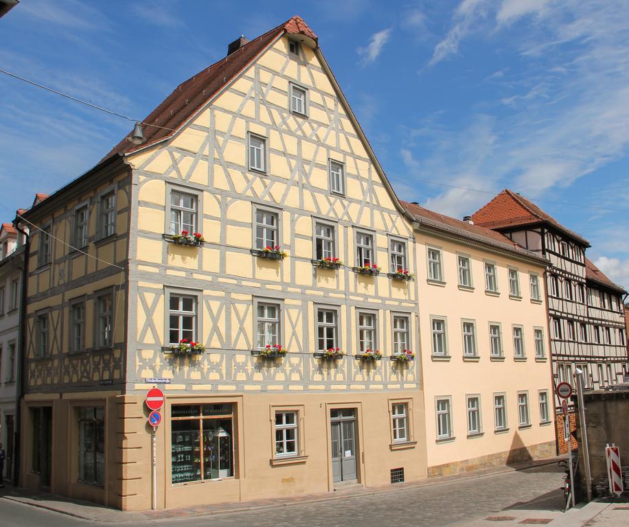 Altstadtpalais Im Sand Bamberg Exterior photo