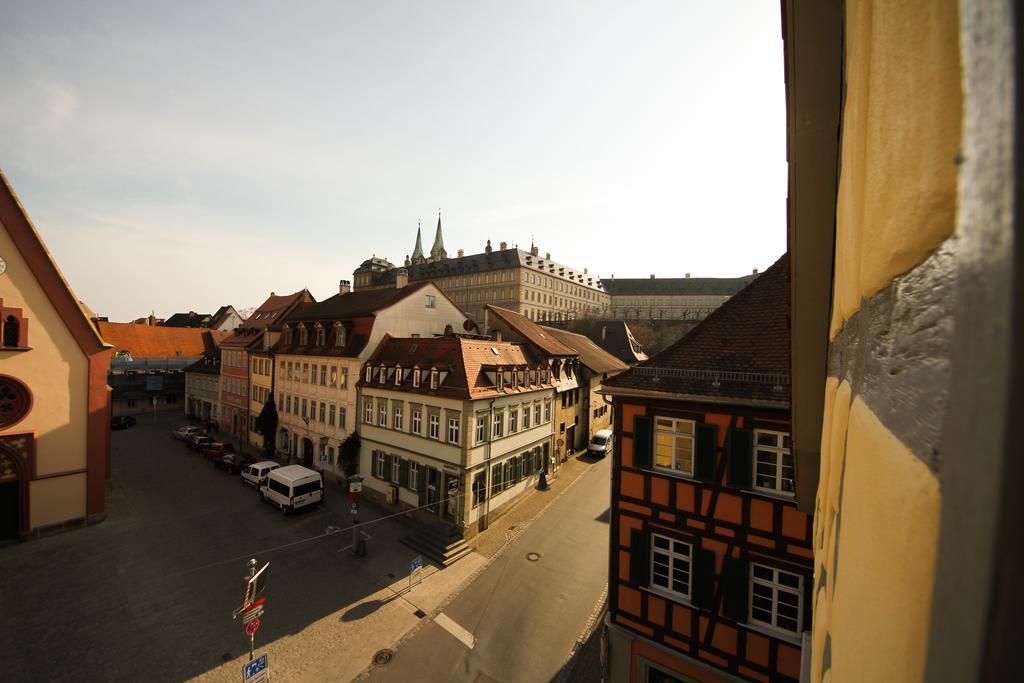 Altstadtpalais Im Sand Bamberg Exterior photo