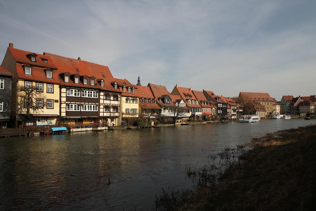 Altstadtpalais Im Sand Bamberg Exterior photo